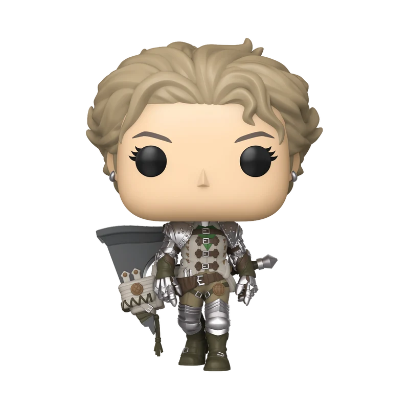 Funko Pop Games: Monster Hunter Wilds - Olivia