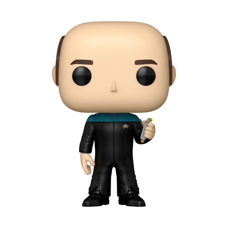 Funko Pop TV: Star Trek Voyager: The Doctor