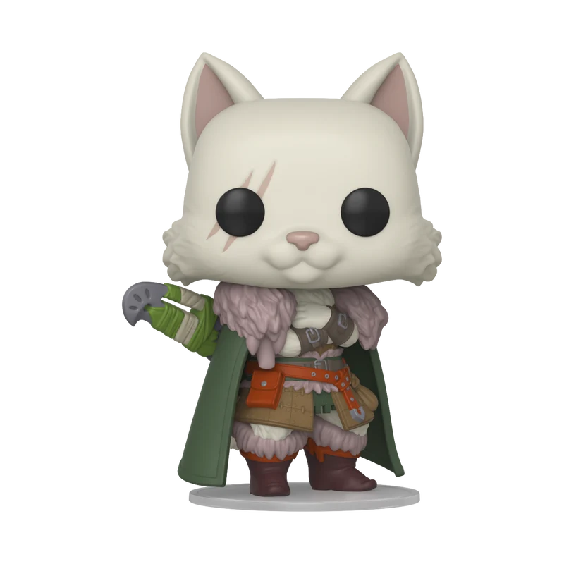Funko Pop Games: Monster Hunter Wilds - Athos