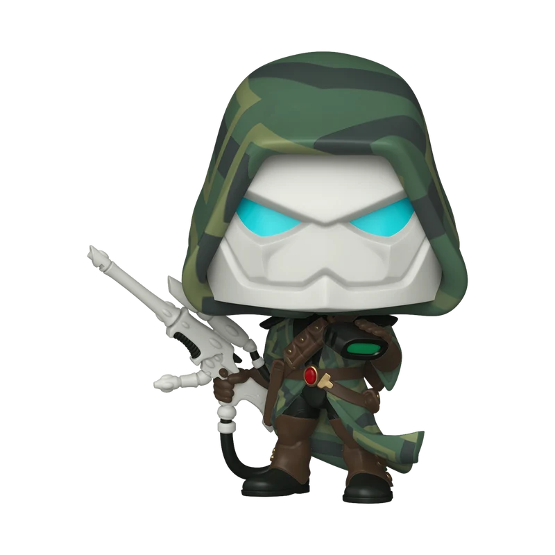 Funko Pop Games: Warhammer - Aeldari Ranger