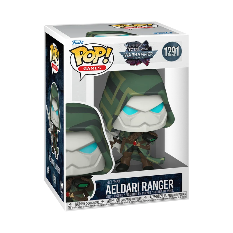 Funko Pop Games: Warhammer - Aeldari Ranger
