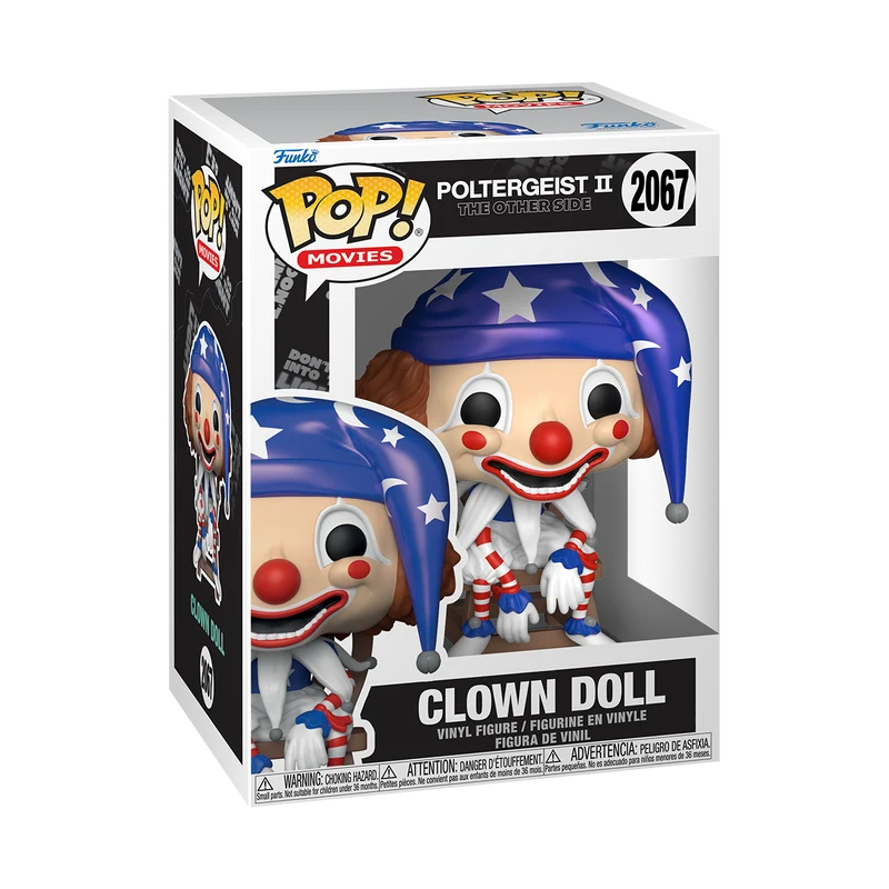 Funko Pop Movies: Poltergeist 2 - Clown