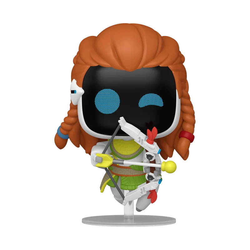 Funko Pop Games: Astro Bot - Aloy Astro