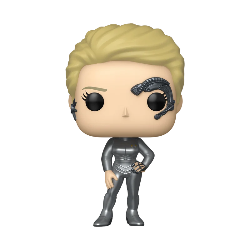 Funko Pop TV: Star Trek Voyager - Seven of Nine Copy