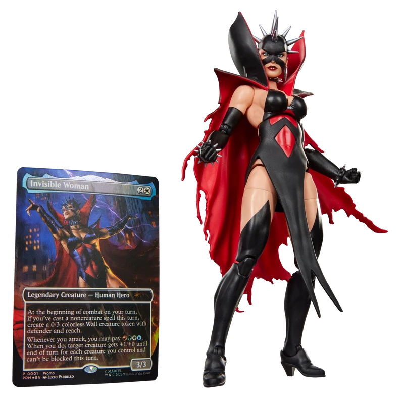 Marvel Legends Series: Magic The Gathering Super Heroes - Malice