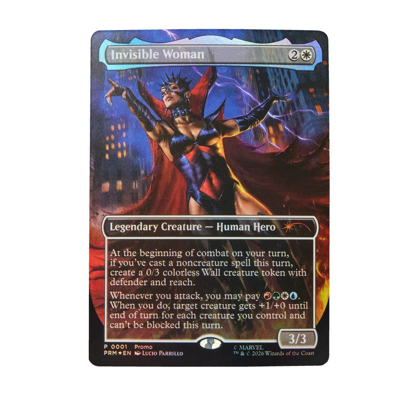 Marvel Legends Series: Magic The Gathering Super Heroes - Malice