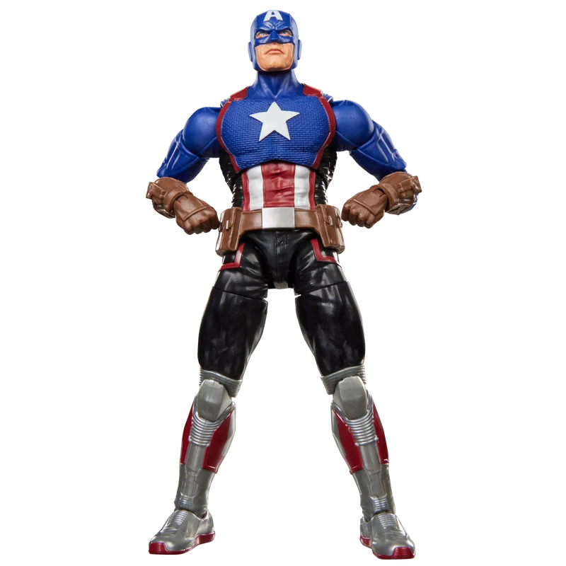Marvel Legends Series: Magic The Gathering Super Heroes - Capitan America