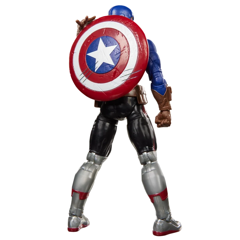 Marvel Legends Series: Magic The Gathering Super Heroes - Capitan America