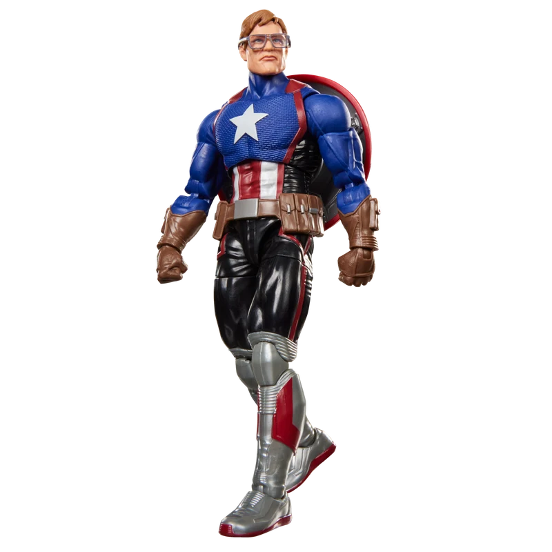 Marvel Legends Series: Magic The Gathering Super Heroes - Capitan America