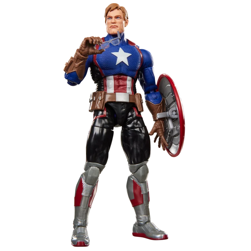 Marvel Legends Series: Magic The Gathering Super Heroes - Capitan America