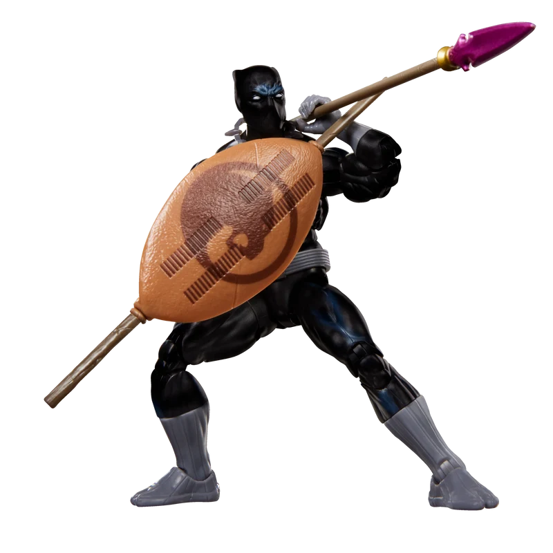 Marvel Legends Series: Magic The Gathering Super Heroes - Black Panther