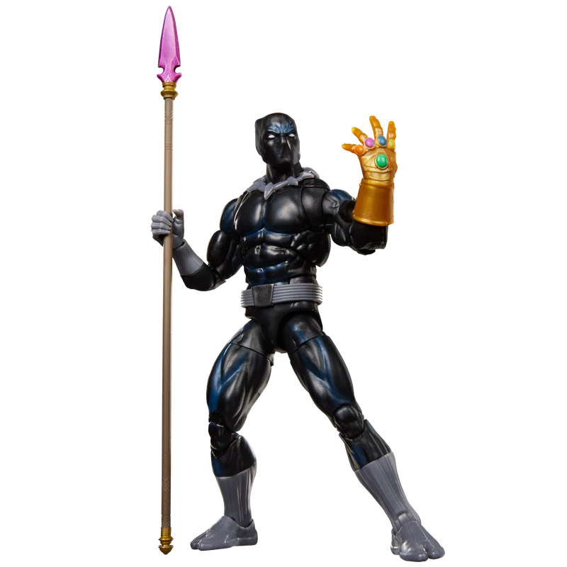 Marvel Legends Series: Magic The Gathering Super Heroes - Black Panther