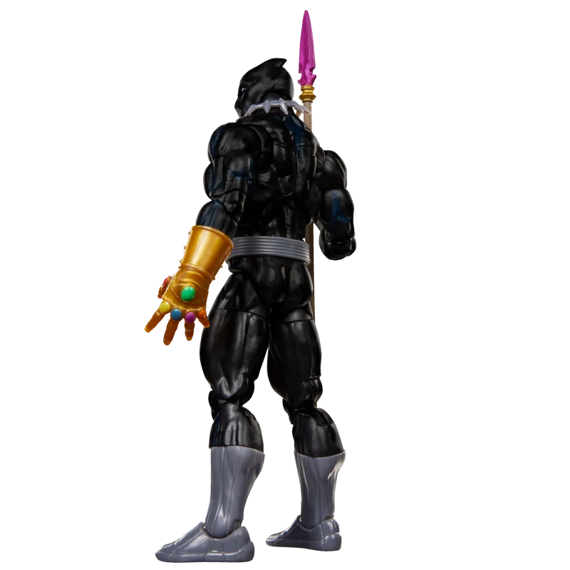Marvel Legends Series: Magic The Gathering Super Heroes - Black Panther