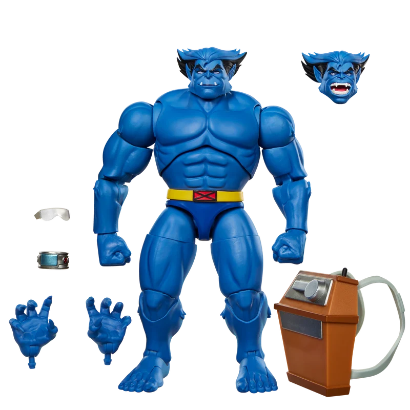 Marvel Legends Series: X Men 97 - Bestia