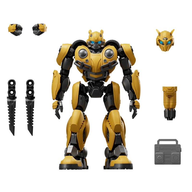 Blokees Transformers Classic Class: 27 Bumblebee 71427