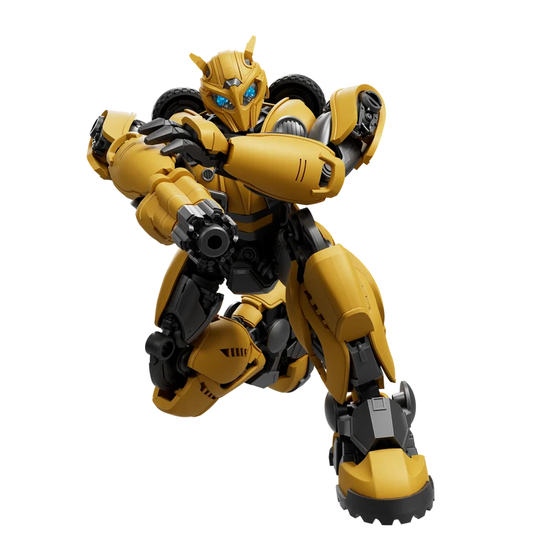 Blokees Transformers Classic Class: 27 Bumblebee 71427