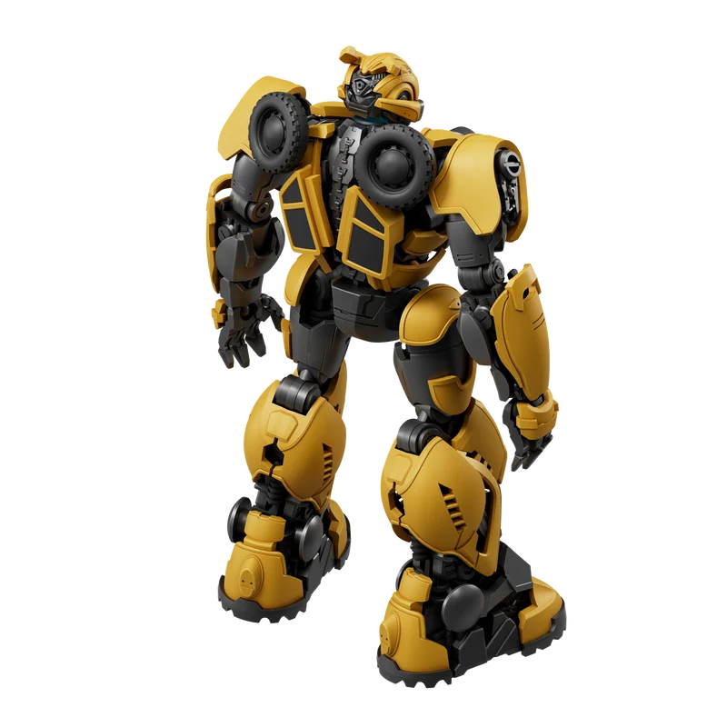 Blokees Transformers Classic Class: 27 Bumblebee 71427