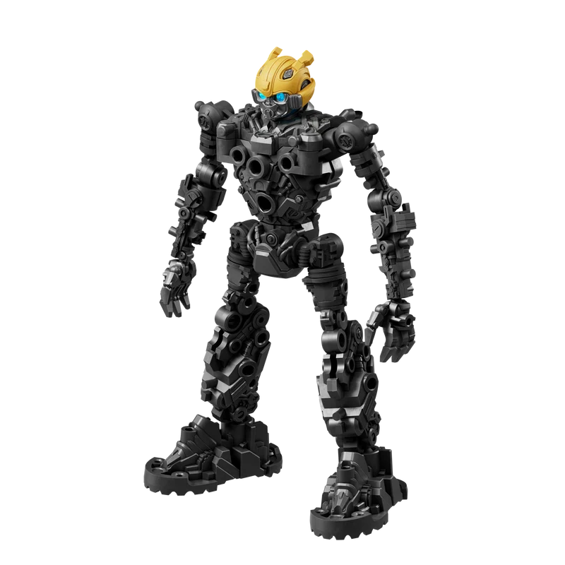 Blokees Transformers Classic Class: 27 Bumblebee 71427