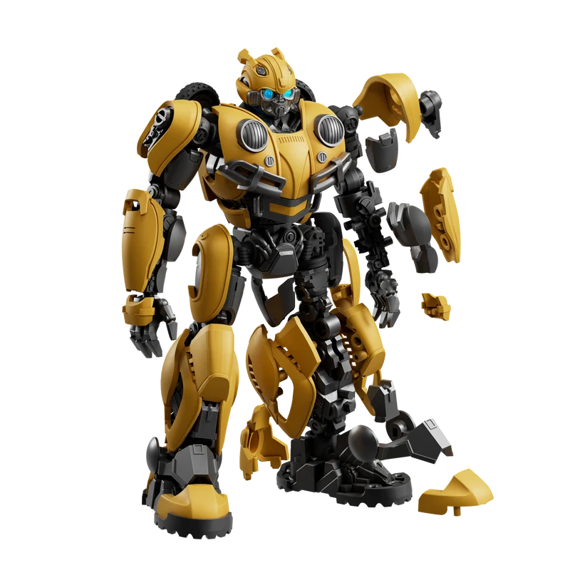 Blokees Transformers Classic Class: 27 Bumblebee 71427