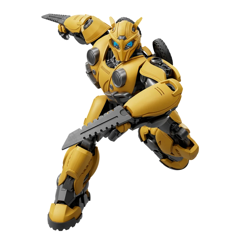 Blokees Transformers Classic Class: 27 Bumblebee 71427