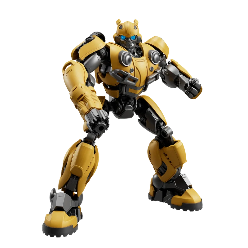 Blokees Transformers Classic Class: 27 Bumblebee 71427
