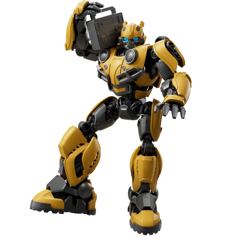 Blokees Transformers Classic Class: 27 Bumblebee 71427