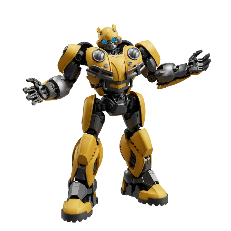 Blokees Transformers Classic Class: 27 Bumblebee 71427