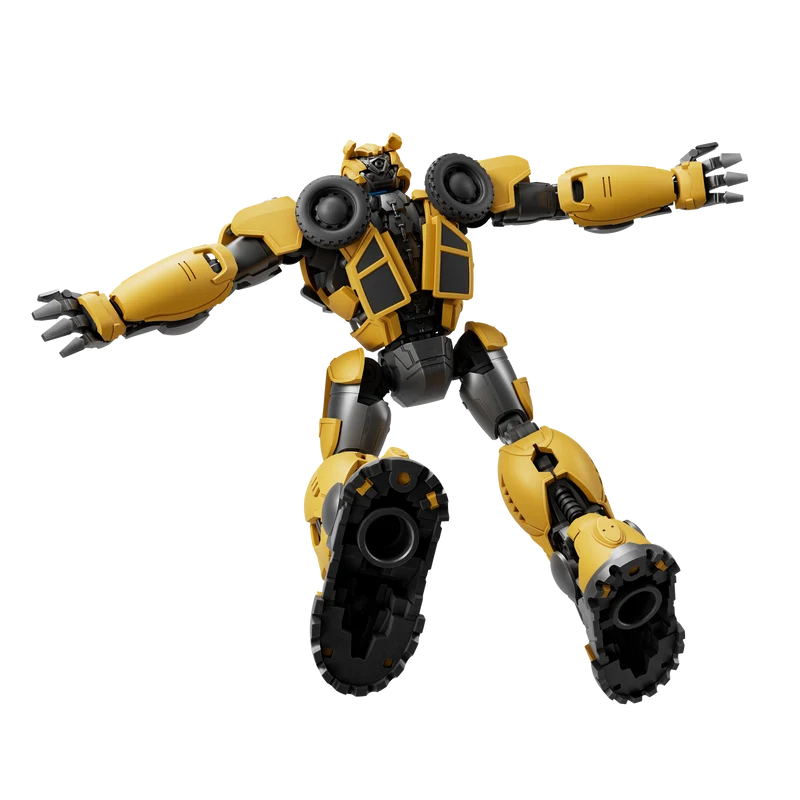 Blokees Transformers Classic Class: 27 Bumblebee 71427