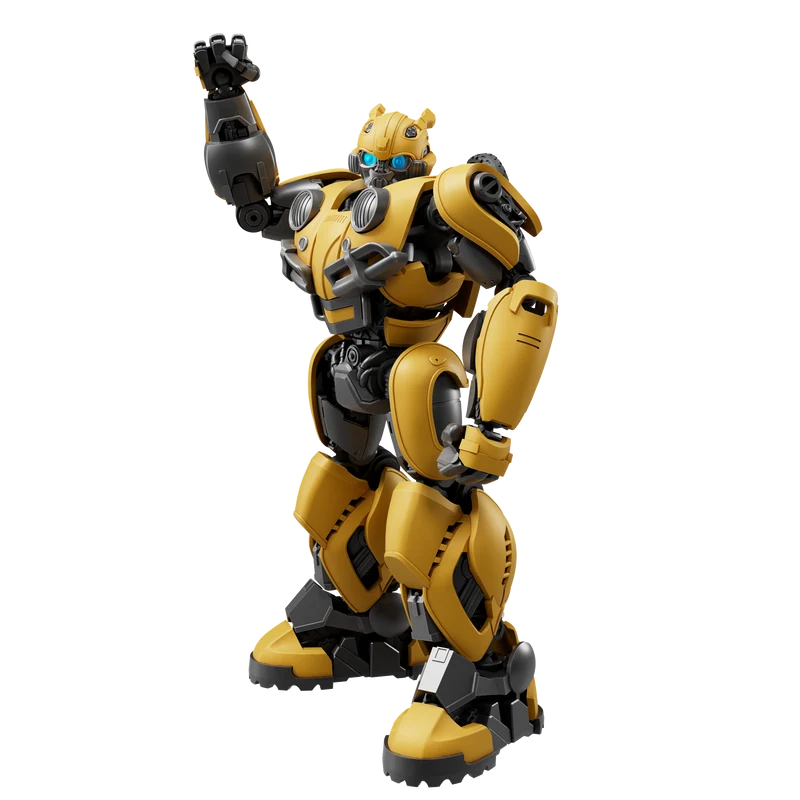 Blokees Transformers Classic Class: 27 Bumblebee 71427
