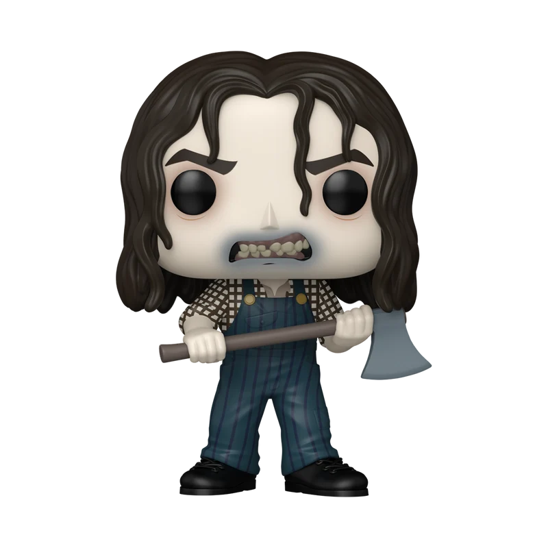 Funko Pop Movies: El Conjuro Ultimos Ritos - Abner