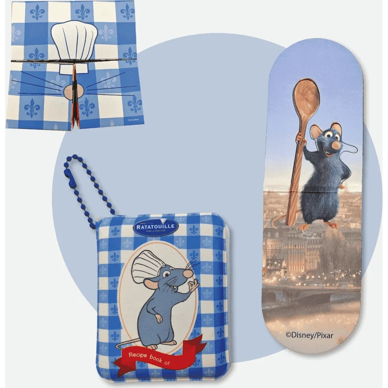 Set Regalo Coleccionista Disney Pixar Cerdá
