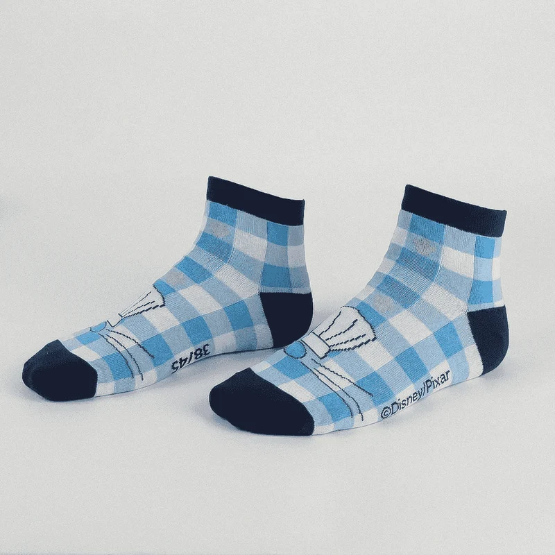 Pack 12 Calcetines Disney Pixar Cerdá Talla 38-45