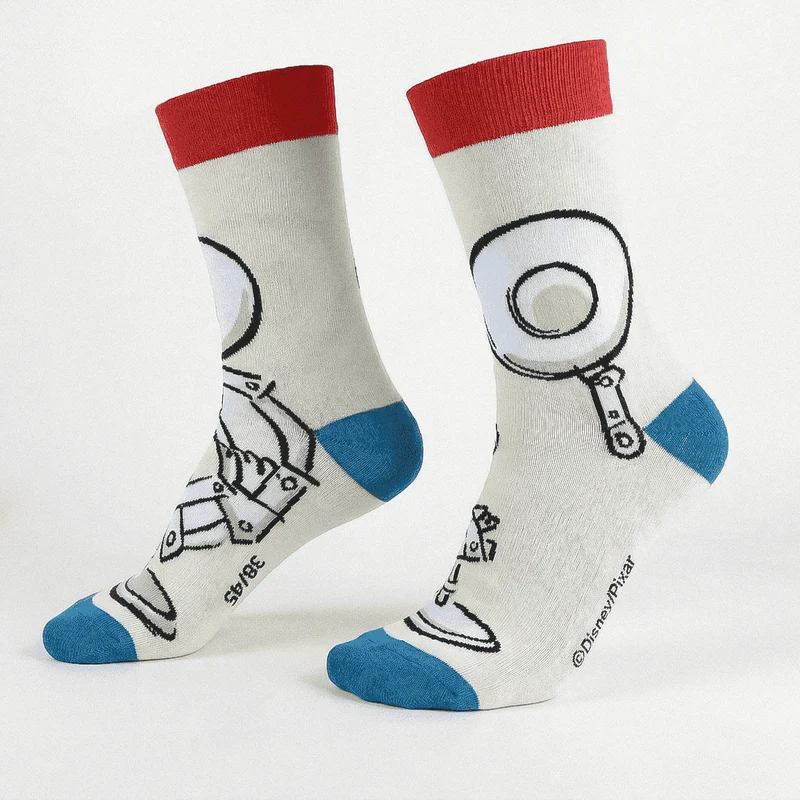 Pack 12 Calcetines Disney Pixar Cerdá Talla 38-45