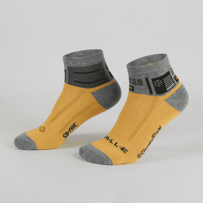 Pack 12 Calcetines Disney Pixar Cerdá Talla 38-45
