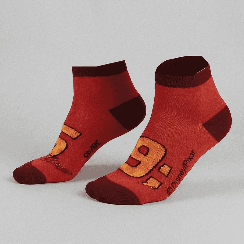Pack 12 Calcetines Disney Pixar Cerdá Talla 38-45