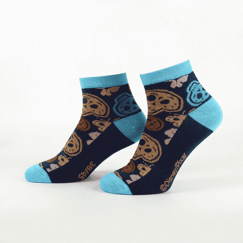 Pack 12 Calcetines Disney Pixar Cerdá Talla 38-45