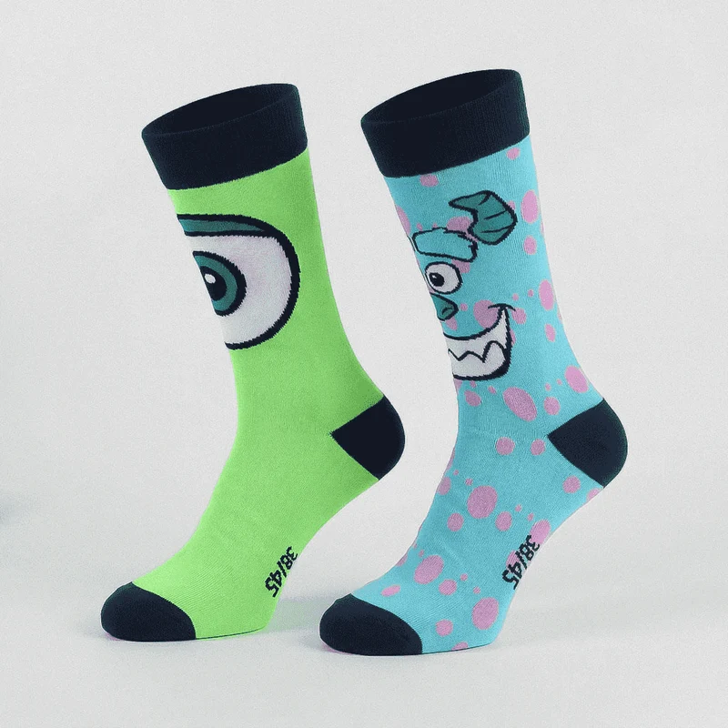 Pack 12 Calcetines Disney Pixar Cerdá Talla 38-45