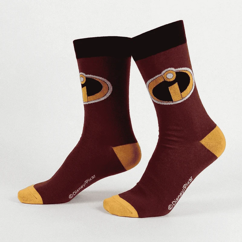 Pack 12 Calcetines Disney Pixar Cerdá Talla 38-45