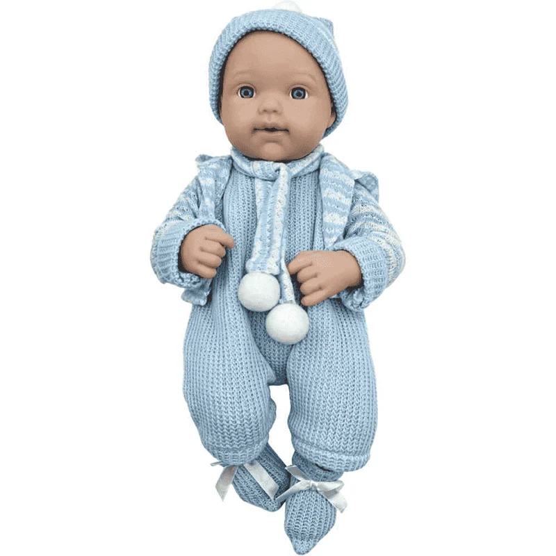 Bebé Mi Primer Abrazo 38 cm – Muñeco PequeBB Surtidos.