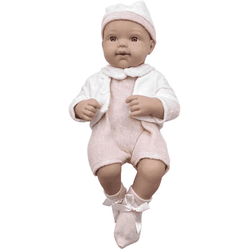 Bebé Mi Primer Abrazo 38 cm – Muñeco PequeBB Surtidos.