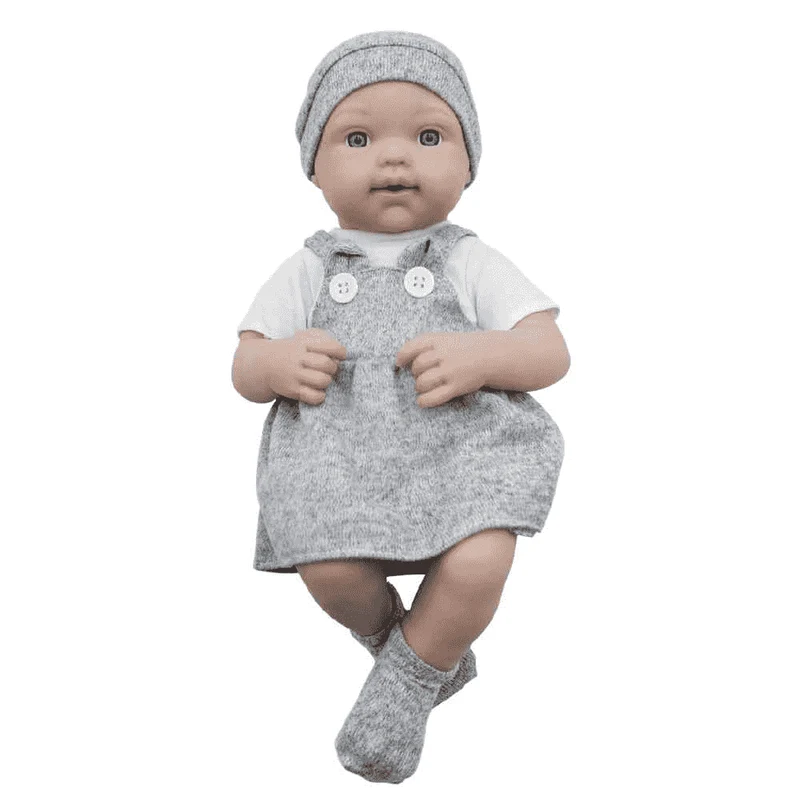 Bebé Mi Primer Abrazo 38 cm – Muñeco PequeBB Surtidos.