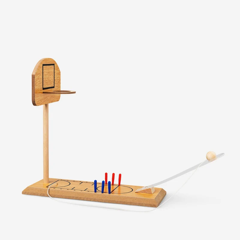 Tabletop basketball