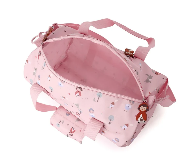 Bolsa Deporte Little Red