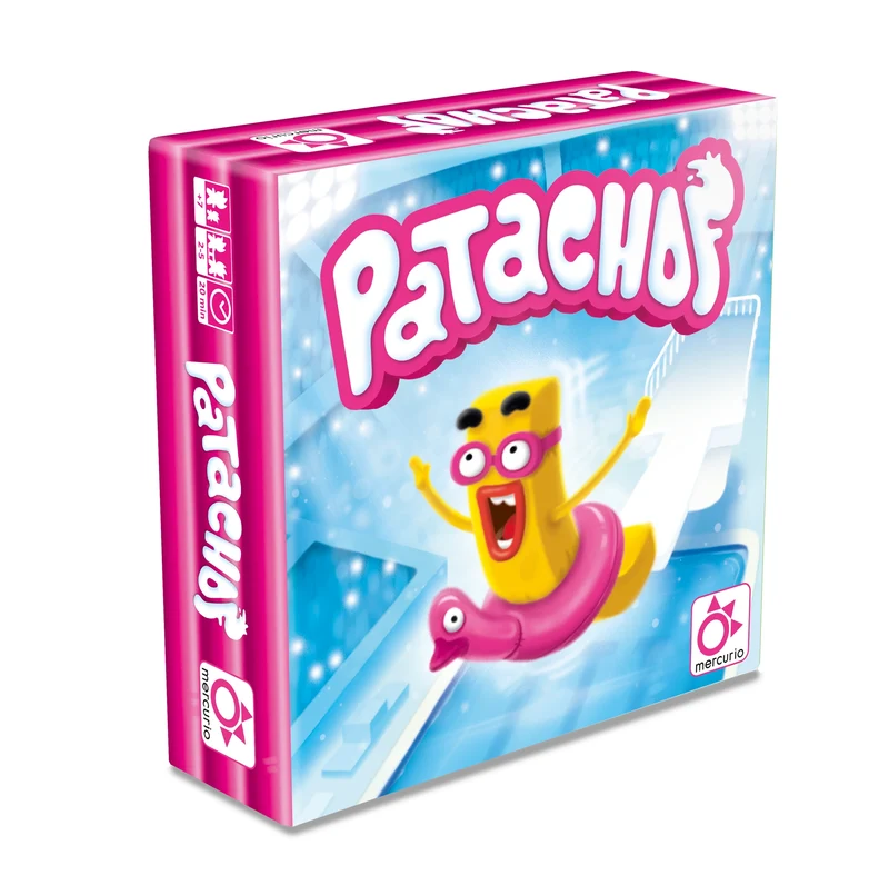 PataChof · Mercurio