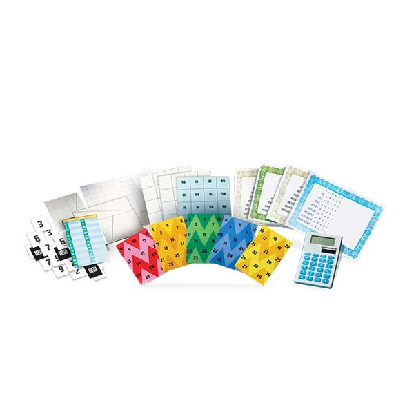Kidz Labs Magia Matemática · 4M