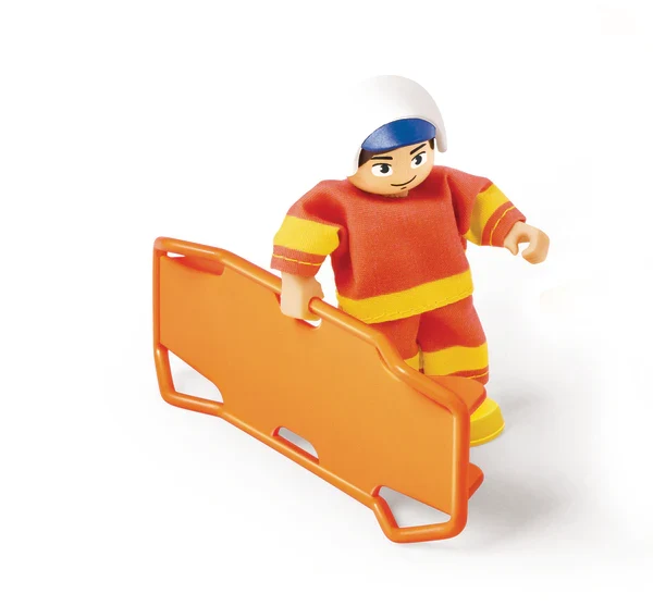 Helicóptero de rescate · Hape
