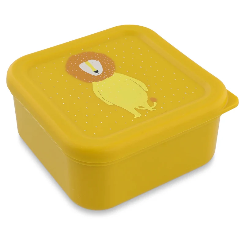 Pack 3 cajas almuerzo · Mr. Lion · Trixie