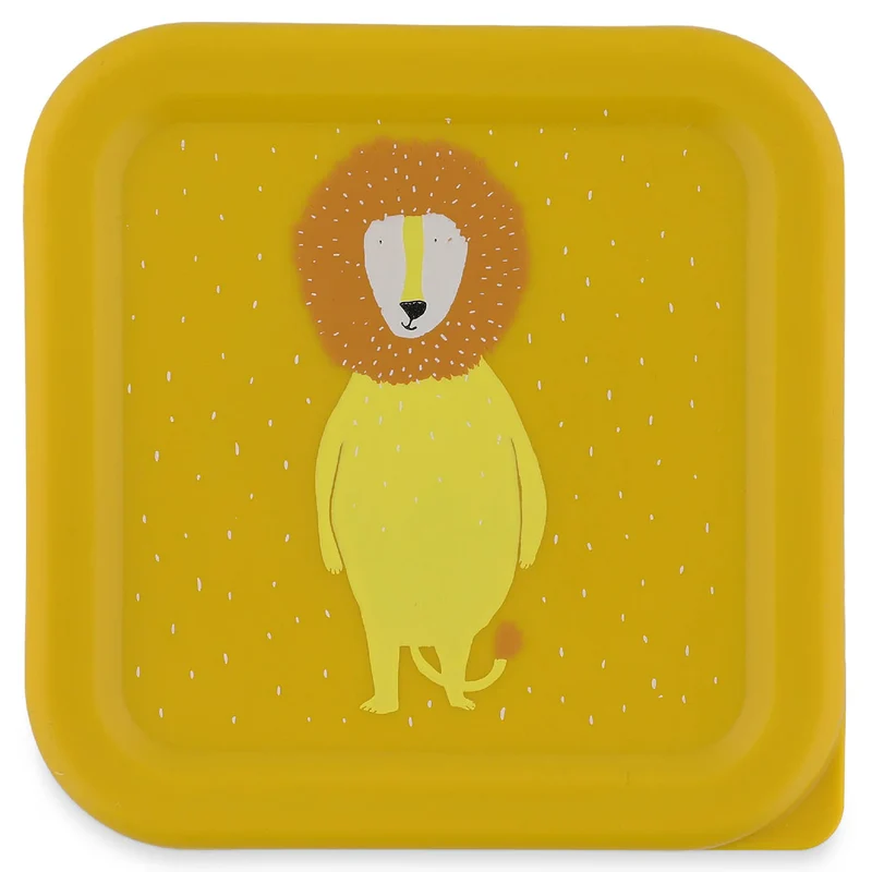 Pack 3 cajas almuerzo · Mr. Lion · Trixie