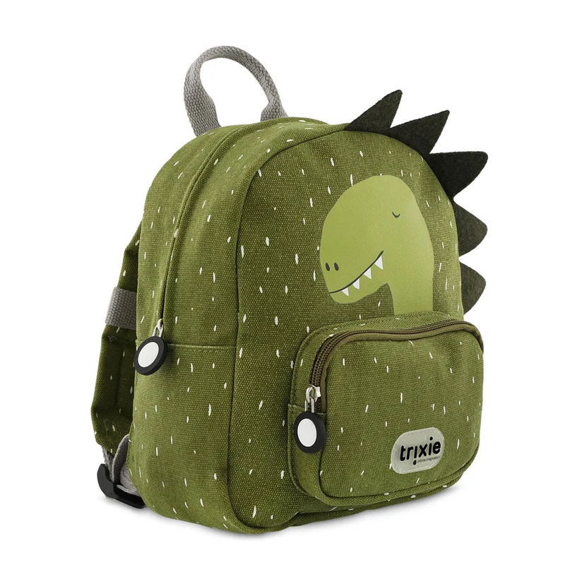 Mochila Pequeña Mr. Dino · Trixie