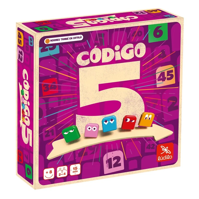 Código 5 · Ludilo